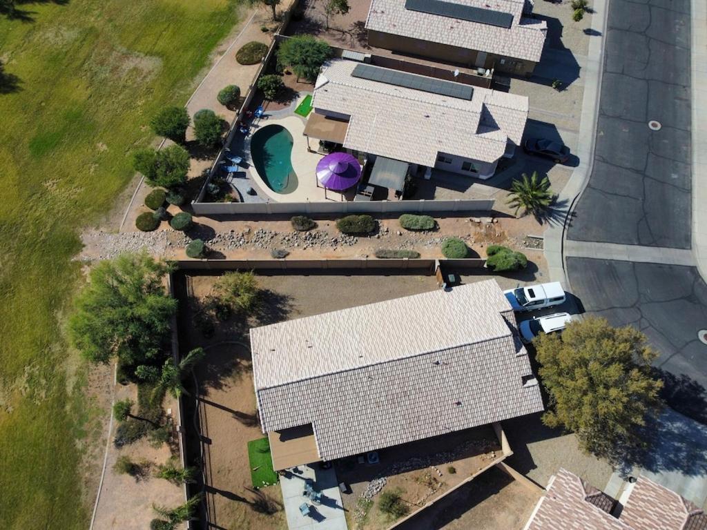 Boho Chic Arizona Villa W Pool & Mini Golf คาซา แกรนด์ ภายนอก รูปภาพ
