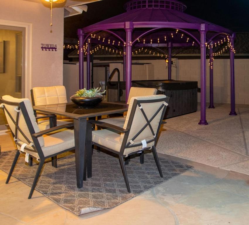 Boho Chic Arizona Villa W Pool & Mini Golf คาซา แกรนด์ ภายนอก รูปภาพ